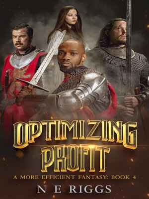 cover image of Optimizing Profit